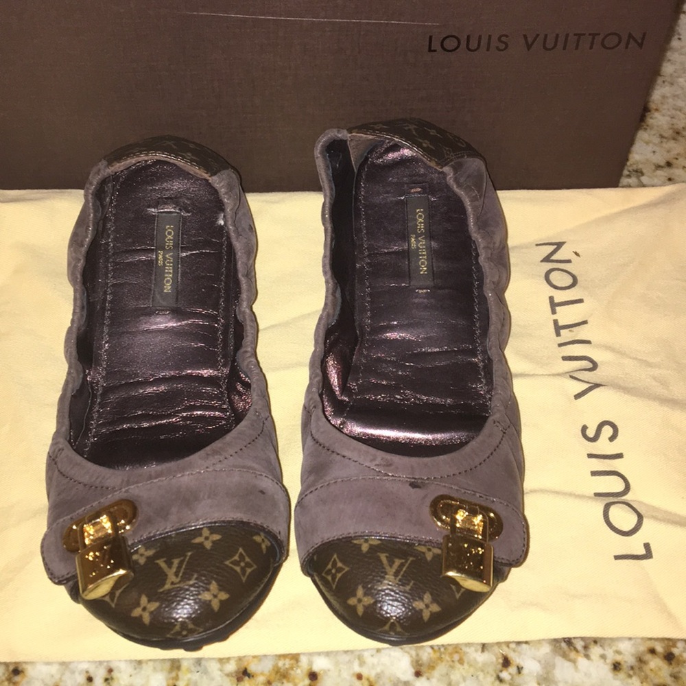 Louis Vuitton Shoes